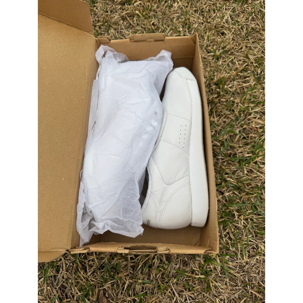 Reebok Classic Princess White 2-B1475 Size 6.5 NIB - Picture 5 of 5